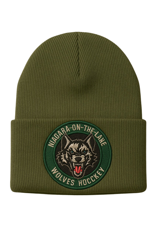 NOTL Wolves Toque