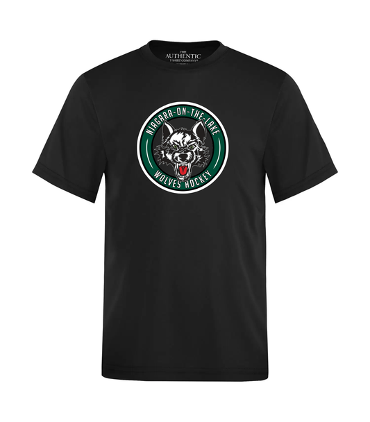 Decorated Athletic Shirt - Youth