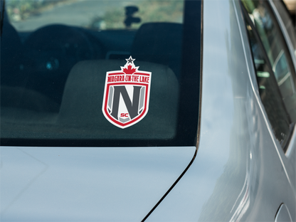 NOTL SC Car Sticker