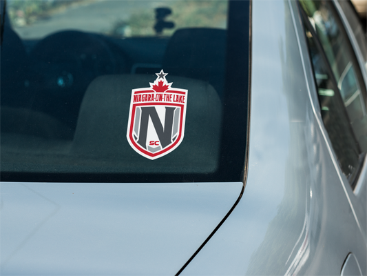 NOTL SC Car Sticker