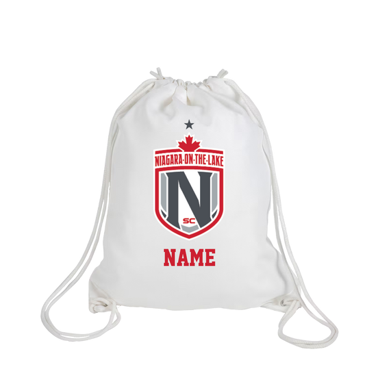 NOTL SC Drawstring Bag