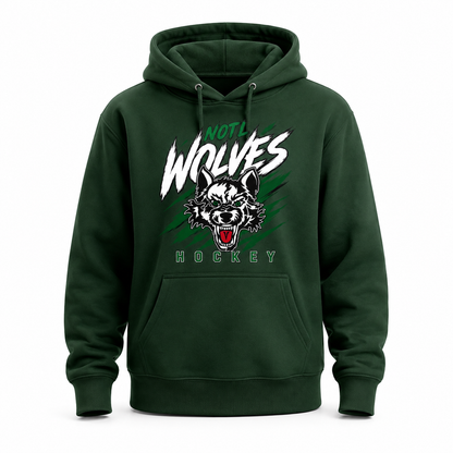 NOTL Wolves Hockey Hoodie - Adult