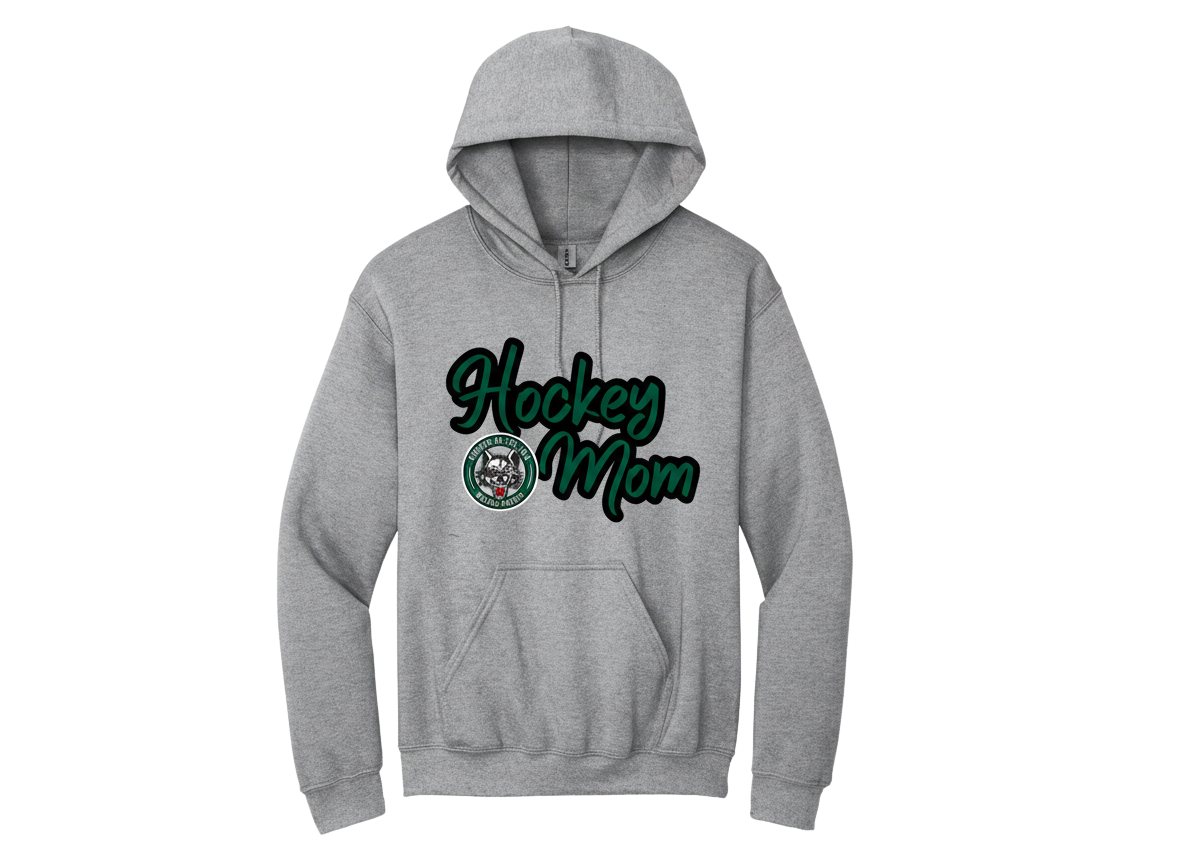 NOTL Wolves Hockey Mom Hoodie