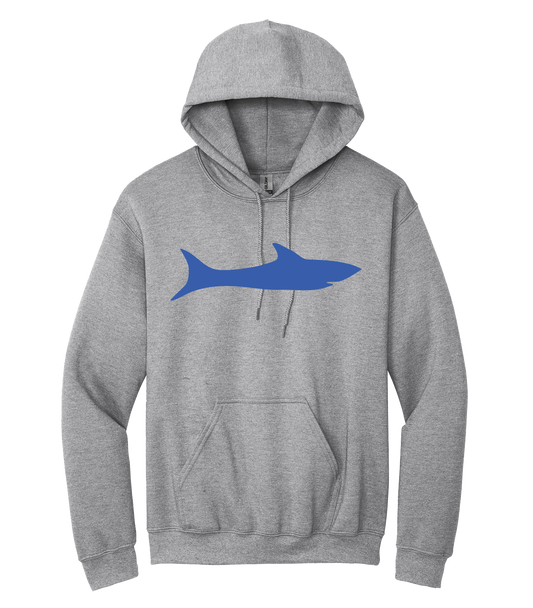 Shark Adult Hoodie