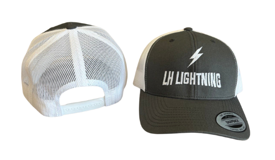 LH Embroidered Hat