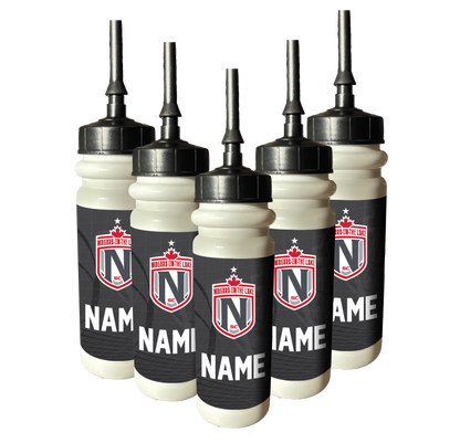 NOTL SC Team Water Bottle
