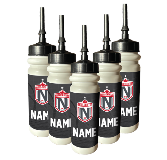 NOTL SC Team Water Bottle