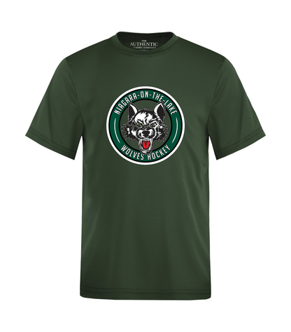 NOTL Wolves Warm Up Shirt