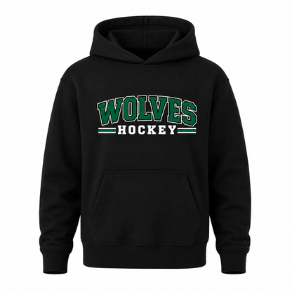 WOLVES Hockey Hoodie - Youth