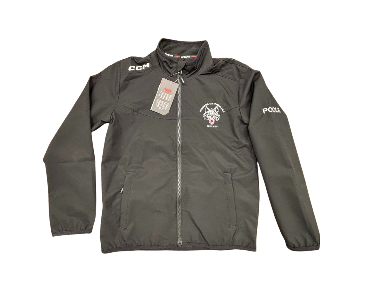 CCM Rink Suit Bundle - YOUTH
